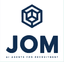 JOM Logo